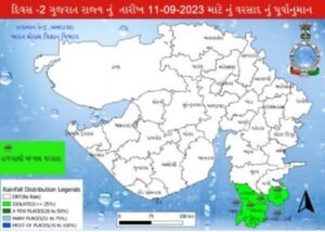 Today Gujarat Weather Forcast 