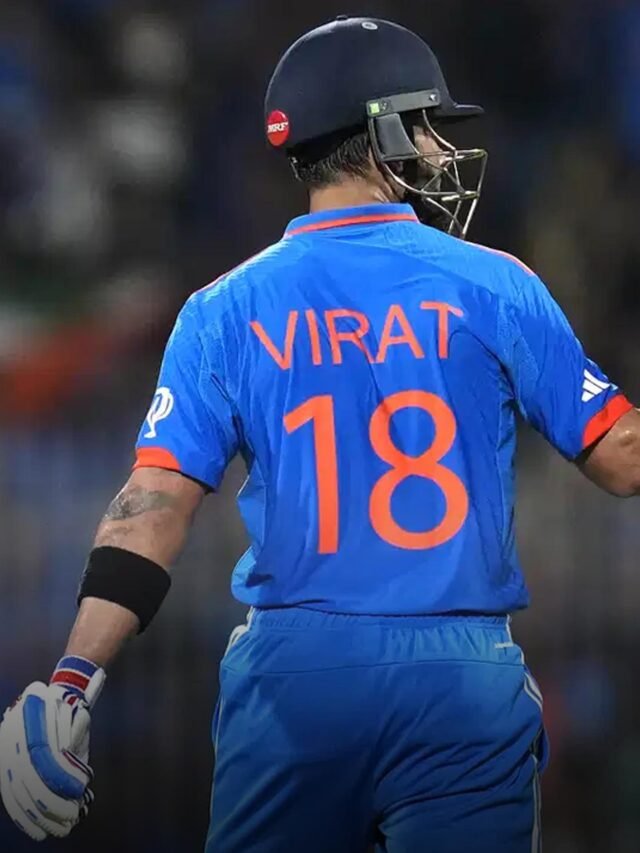 Virat Kohli