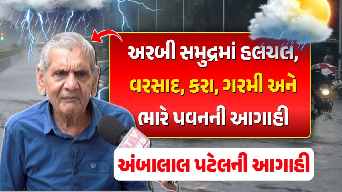 gujarat weather forecast