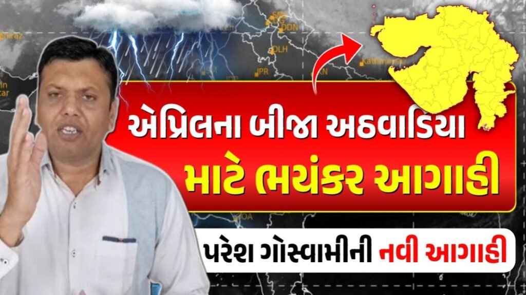 Paresh Goswami forecast