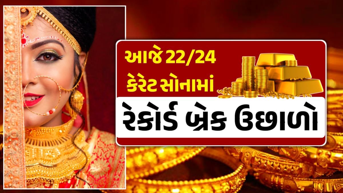 today gold rate