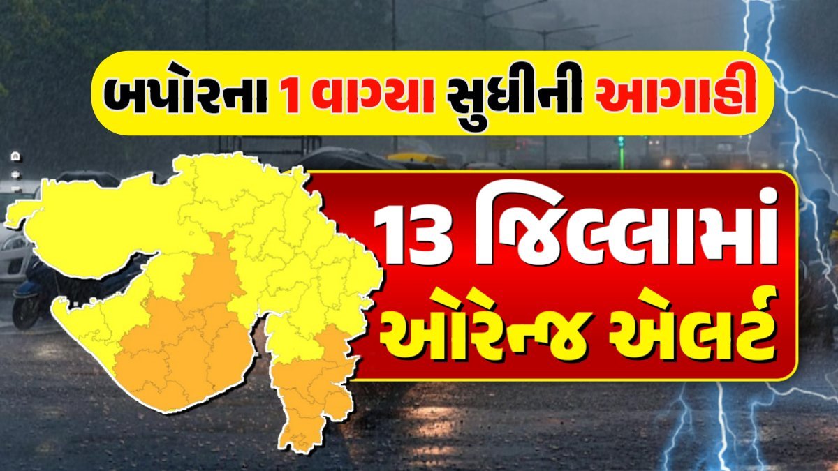 Gujarat Weather Forecast