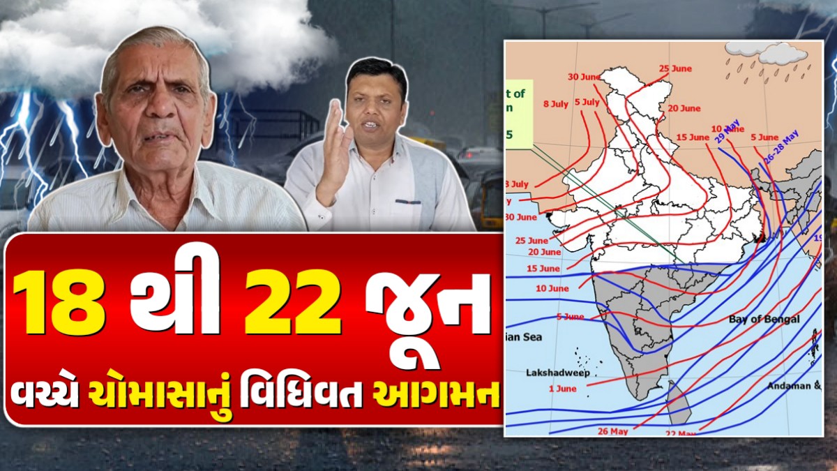 Monsoon forecast