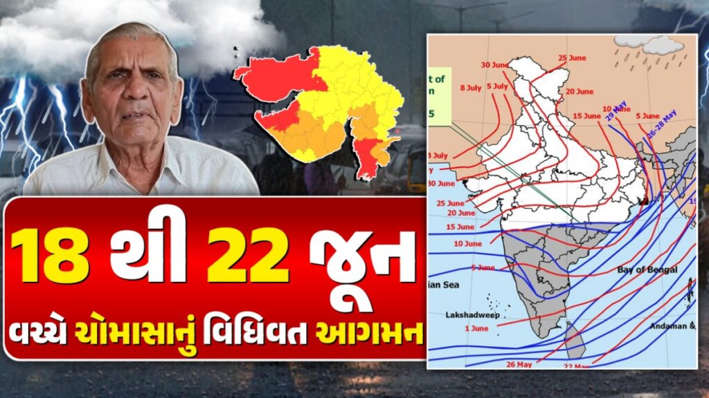 Monsoon forecast