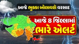 Heavy rain alert