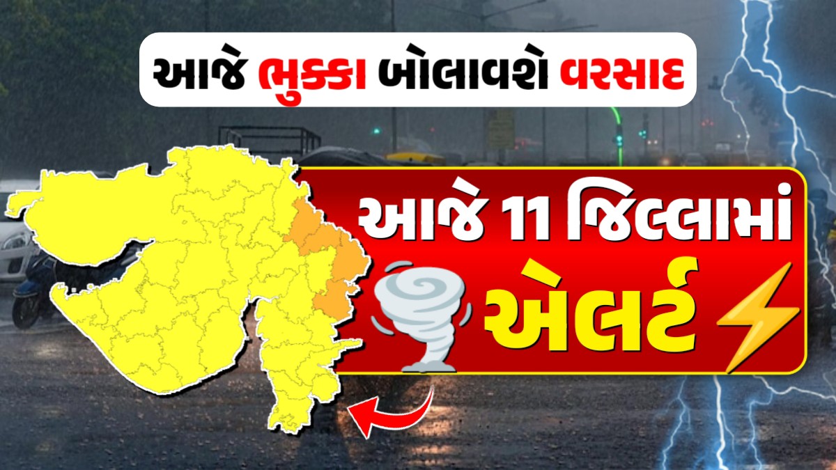 Rain alert