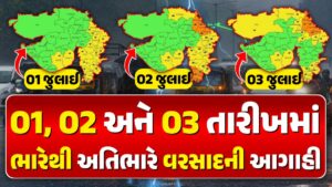 rainfall forecast