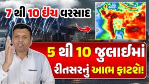 Paresh Goswami forecast