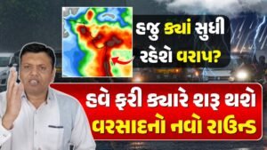 પરેશ ગોસ્વામીની આગાહી