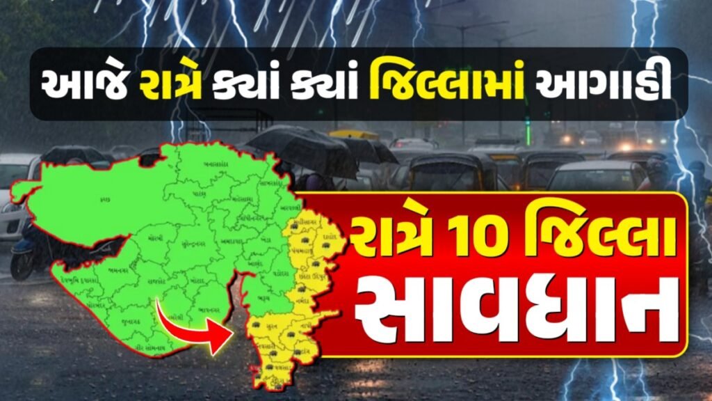 rain forecast