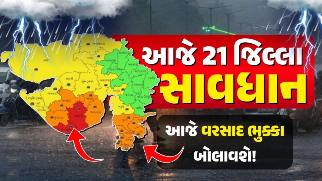 Rain forecast