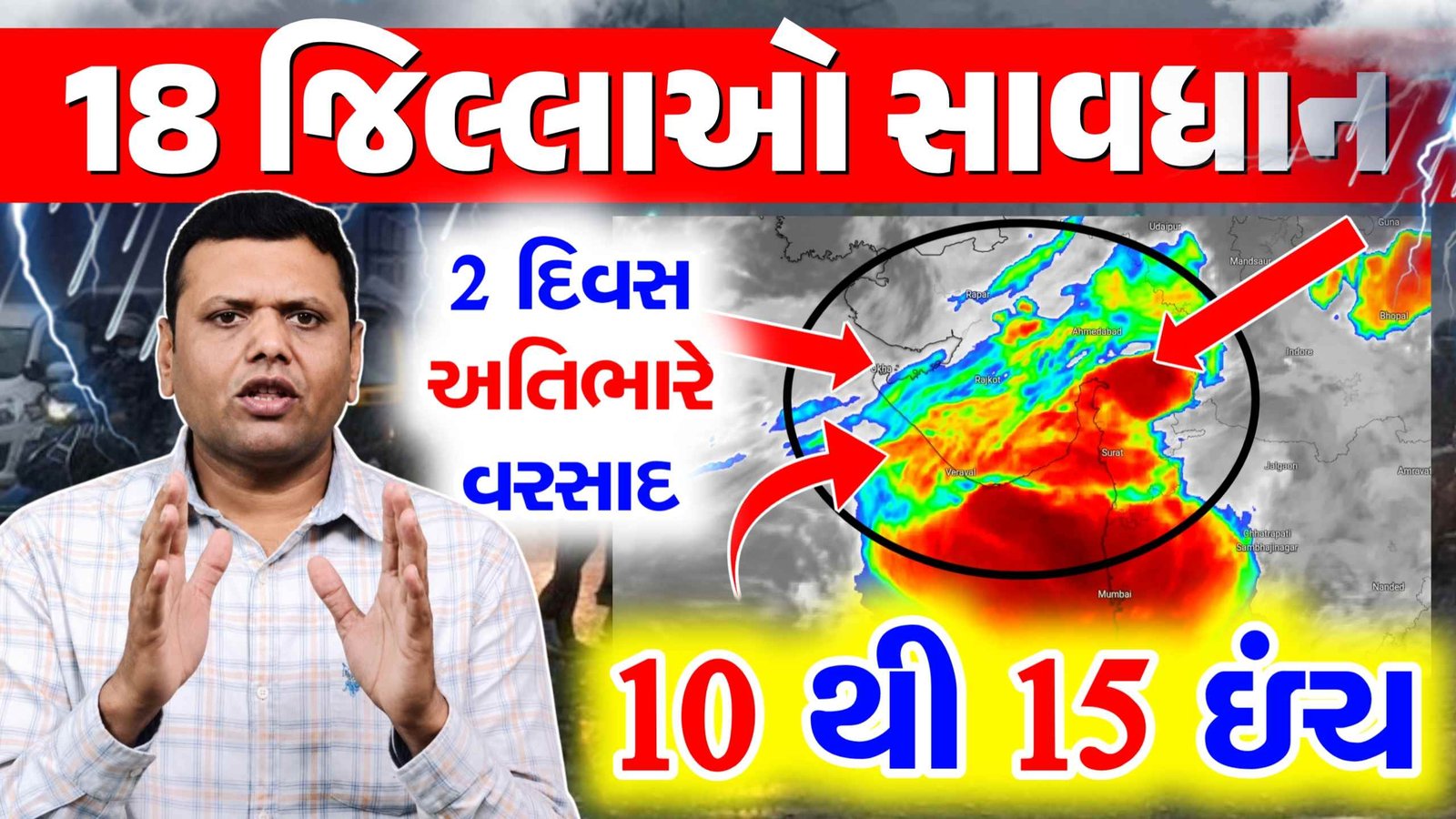 Paresh Goswami forecast